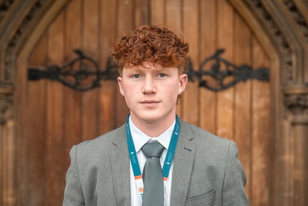 Taunton School student completes fundraising Mount Kilimanjaro climb